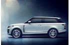  Range Rover SV Coupé 2018