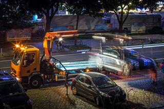 Zugeparkter Firmenparkplatz Wann Darf Man Abschleppen Firmenauto
