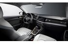 Audi A1 2018, Innenraum, sitze