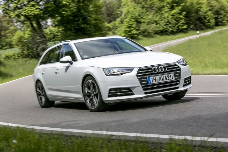 Kaufberatung Audi A4: Die Qual der Wahl - firmenauto