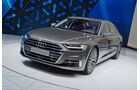 Audi A8 IAA 2017
