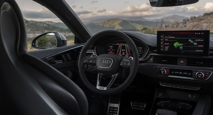 Audi RS 2022
