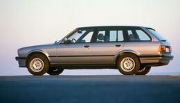 BMW 3er touring  E30 1987
