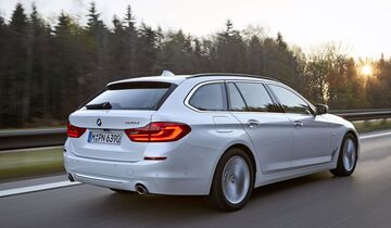 BMW 5er Touring 2017