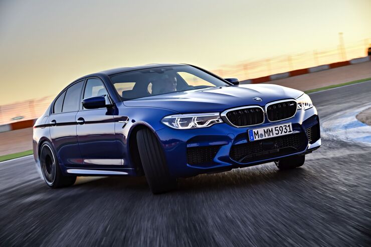 BMW M GmbH plant neue Modelle: Der Erfolg mit den schnellen Autos -  firmenauto