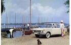 BMW Modell 1500 1961