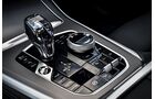 BMW X5, schalthebel, idrive, controller
