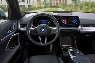 BMW X1/iX1 Fahrbericht: Das volle Programm - firmenauto
