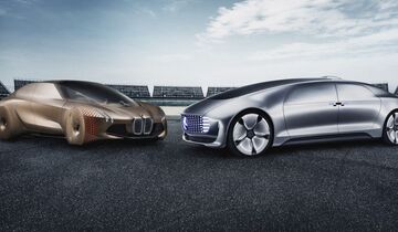 BMW und Daimler kooperieren