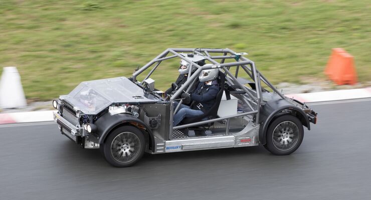 Bosch Advanced Driving Module
