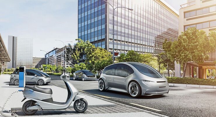 Bosch Campaign Electromobility