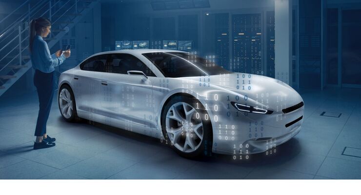 Bosch Defined Vehicle 2024