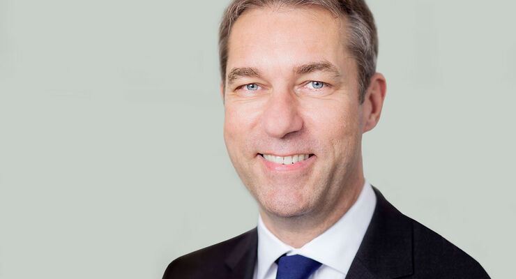 Christian Barthels leitet mit Wirkung zum 1. März 2016 den gesamten Regionenvertrieb der Bank Deutsches Kraftfahrzeuggewerbe (BDK).