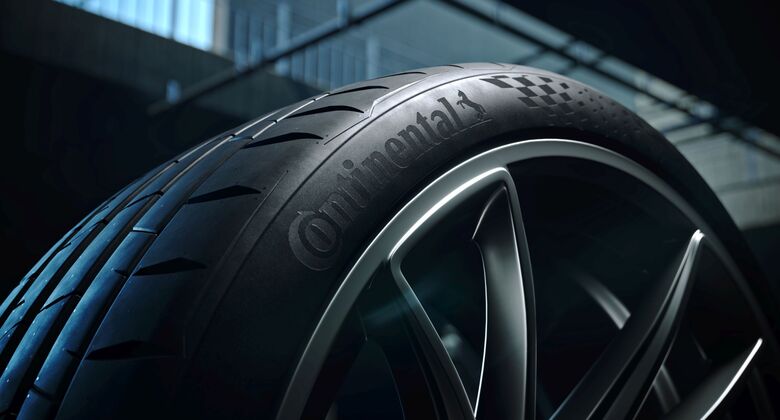Continental Sport Contact 7