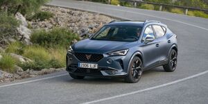 Cupra Formentor VZ 2.0 TSI