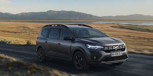 Dacia Jogger 2022