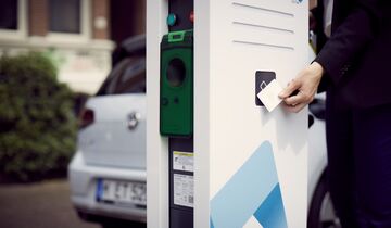 Digital Energy Solutions ladesäule laden elektromobiltät stromtankstelle