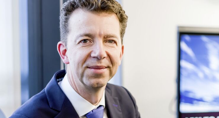 Dr. Christian Dahlheim, Leiter Konzernbereich Vertrieb Volkswagen AG