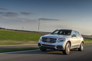 Mercedes Glc F Cell Im Fahrbericht Mit Wasserstoff Voran Firmenauto