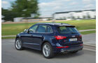 Fahrbericht Audi SQ5 TDI Quattro, Doppelauspuff, Spoilern