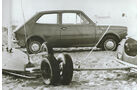 Fiat 127, Sand