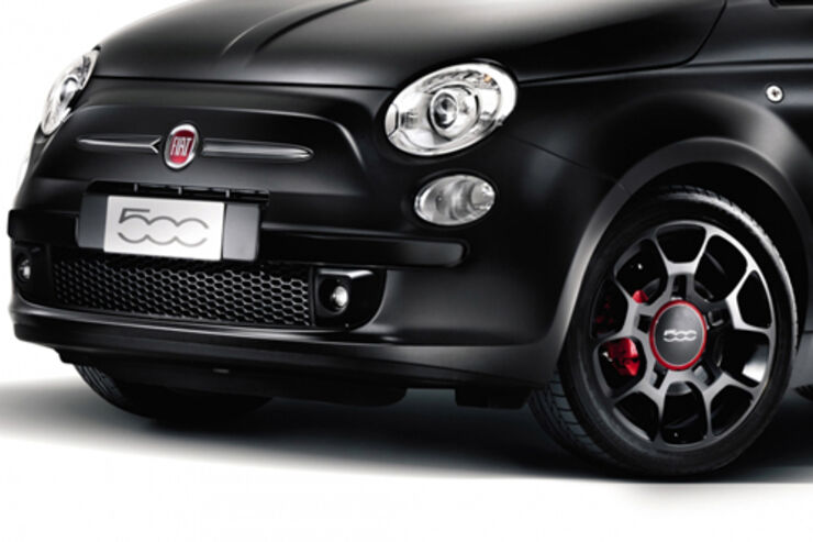 Firmenauto Fiat 500 Mit Neuer Ausstattung Firmenauto