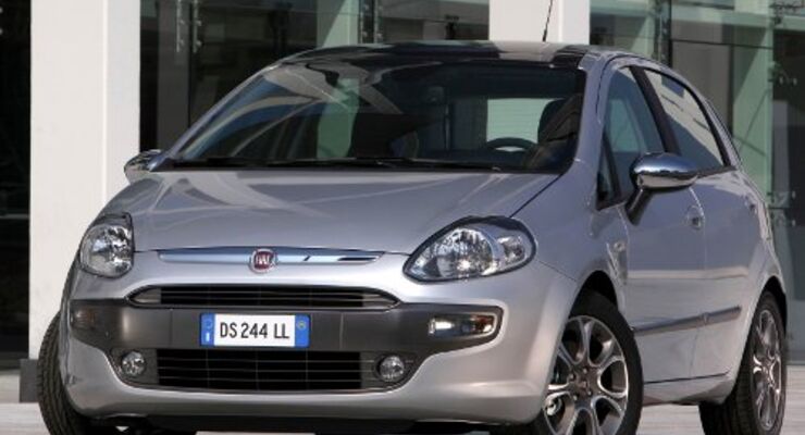 Fiat startet 2010 mit weiteren Aktionen