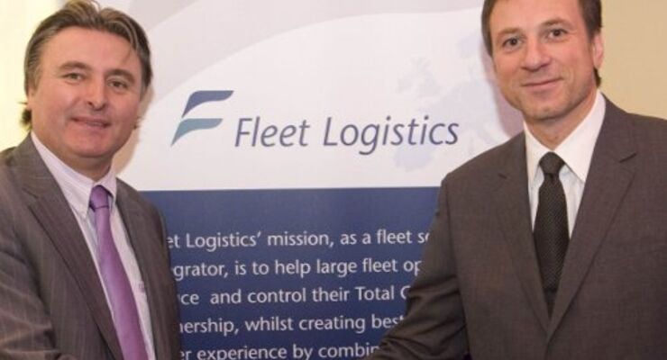 Fleet Logistics managt Huntsman-Flotte