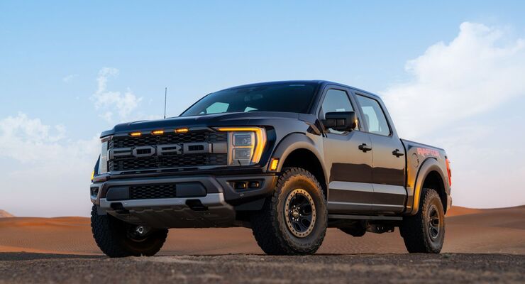 Ford F-150 Familie 2023