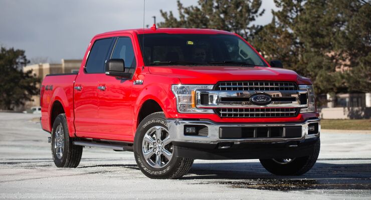 Ford F-150 Gets an All New Powertrain Lineup for 2011