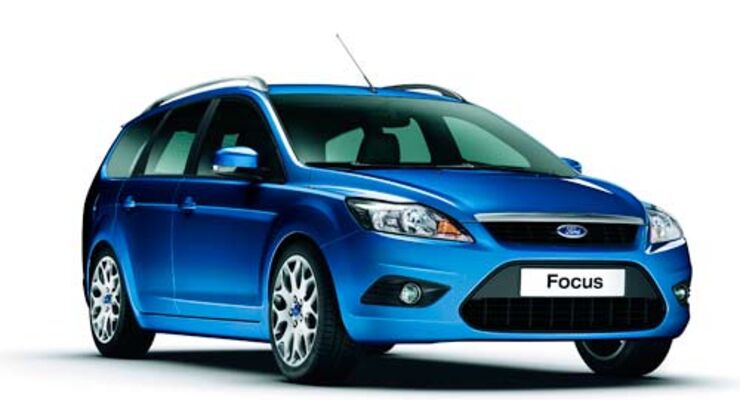 Ford Focus Sport