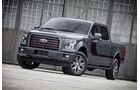 Ford Lariat Apperance Package