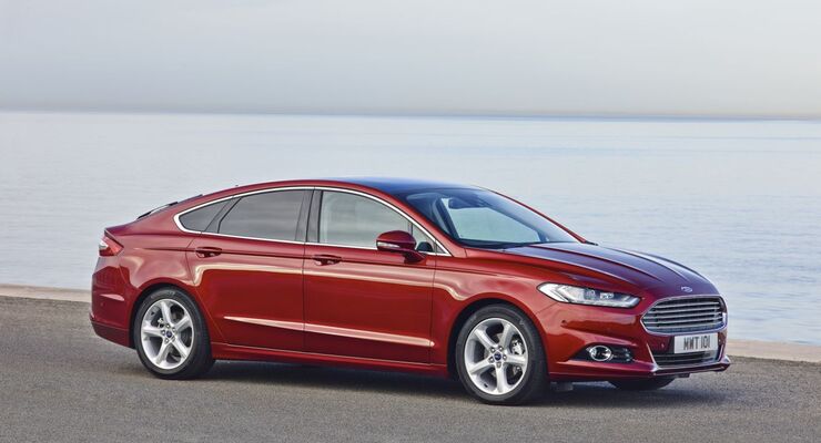 Ford Mondeo Limousine 2015
