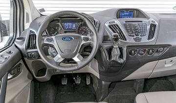 Ford Tourneo Costom