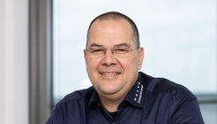 Holger Schmidt zeichnet ab 1. Januar 2022 für Taxis und Einsatzfahrzeuge bei der Volvo Car Germany GmbH verantwortlich.