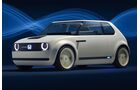 Honda Urban EV Concept 2018