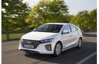 Hyundai Ionic Elektro 2019