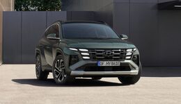 Hyundai Tucson 2024