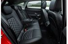 Jaguar E-Pace 2018 Rückbank Sitze