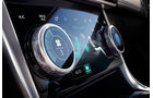 Jaguar XE, Modelljahr 2020, touchscreen