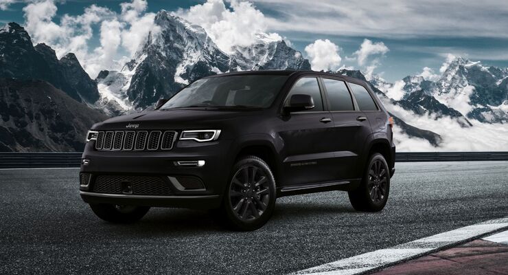 Jeep Gand Cherokee Gneration 4