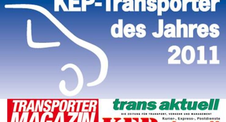 KEP-Transporter des Jahres