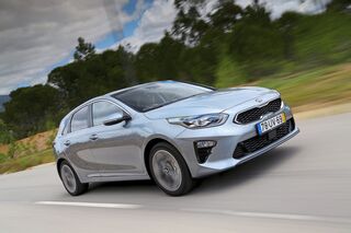 Kaufberatung Kia Ceed 19 Daten Und Kosten Des Kompaktmodells Firmenauto