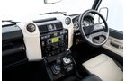Land Rover Defender V8 2018