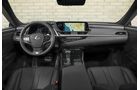 Lexus ES 2019, Innenraum, Cockpit, Armaturenbrett