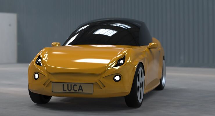 Luca E-Auto 2020