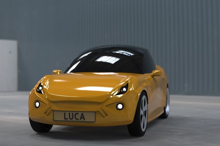 Luca E-Auto 2020