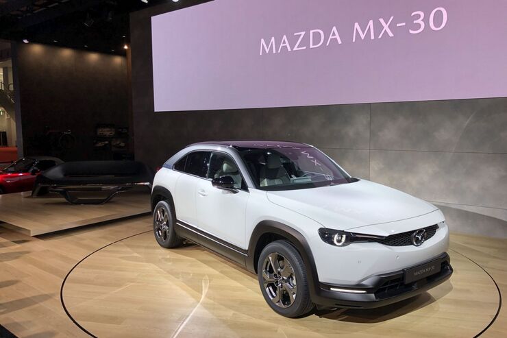 Mazda MX-30 2020