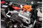 Mercedes B-Klasse F-Cell, Brennstoffzelle, Fuel Cell, Motor