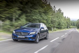 Mercedes C Klasse Welcher Passt Als Firmenwagen Firmenauto
